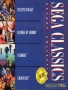 Sega  Sega CD&nbsp; - &nbsp;Sega Classics 4-in-1 (U) (Front)